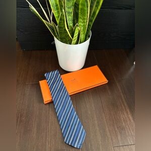 Hermes Necktie 2 pcs.